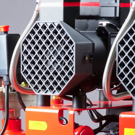 Компрессор безмасляный малошумный FUBAG Свободный Воздух (Free Air) 490/100/4.0 S в Ставрополе фото