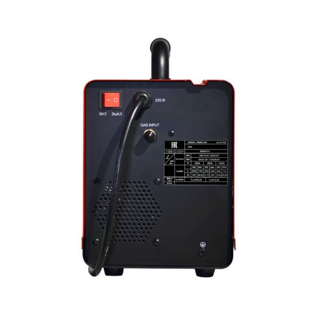 FUBAG Сварочный инверторный полуавтомат IRMIG 200 с горелкой FB 250 3 м  в Ставрополе фото