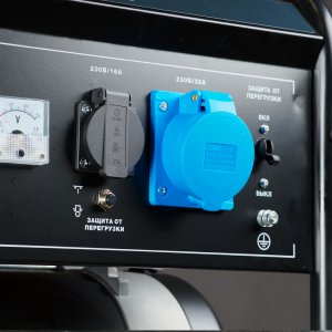 Бензиновый генератор FUBAG PRG 5000 в Ставрополе фото