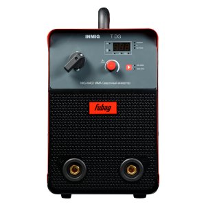 Полуавтомат сварочный FUBAG INMIG 200 SYN LCD (новый дисплей) Полуавтомат сварочный FUBAG INMIG 200 SYN LCD (новый дисплей) в Ставрополе фото