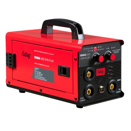 Полуавтомат сварочный FUBAG IRMIG 220 SYN FLUX в Ставрополе фото