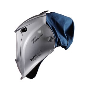  Маска сварщика FUBAG BLITZ 5-13 PAPR I Visor Digital Natural Color в Ставрополе фото