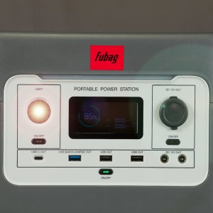 Портативная электростанция FUBAG AS 1200i (аккумулятор LiFePO4) Портативная электростанция FUBAG AS 1200i (аккумулятор LiFePO4) в Ставрополе фото