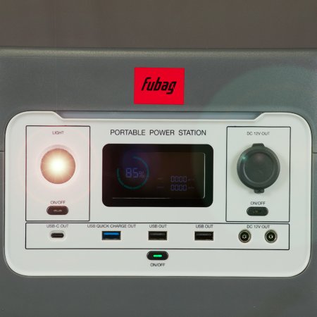 Портативная электростанция FUBAG AS 1200i (аккумулятор LiFePO4) Портативная электростанция FUBAG AS 1200i (аккумулятор LiFePO4) в Ставрополе фото