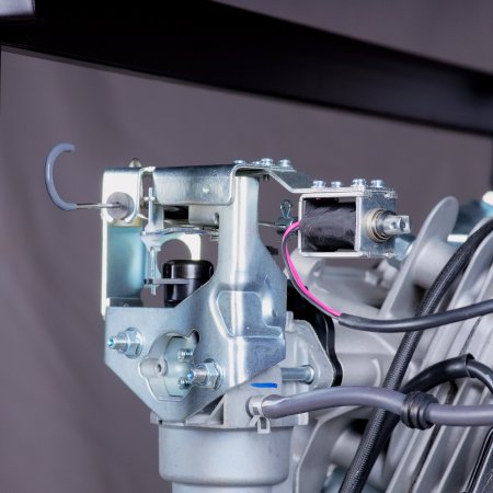 Бензиновый генератор FUBAG BS 9000 A ES с электростартером и коннектором автоматики в Ставрополе фото