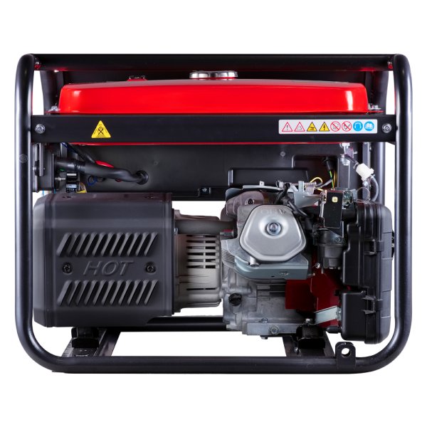 Сварочный генератор FUBAG WHS 210 DDC Сварочный генератор FUBAG WHS 210 DDC в Ставрополе фото