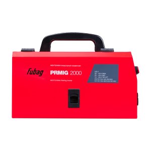 Сварочный полуавтомат FUBAG PRMIG 2000 со встроенной горелкой в Ставрополе фото