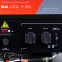 Бензиновый генератор FUBAG BS 3300 A ES с электростартером и коннектором автоматики Бензиновый генератор FUBAG BS 3300 A ES с электростартером и коннектором автоматики в Ставрополе фото