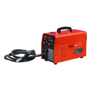 Сварочный инверторный полуавтомат FUBAG MIG 2700 BT со встроенной горелкой в Ставрополе фото