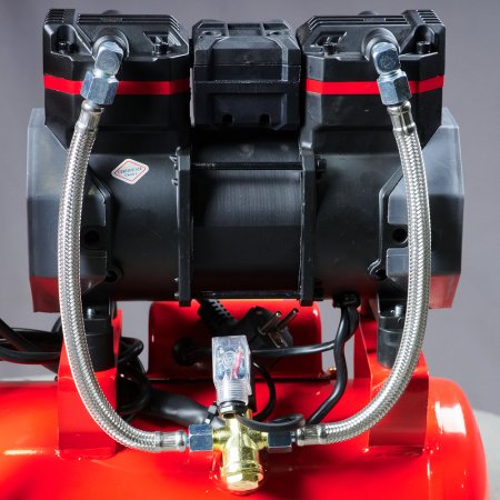 Компрессор безмасляный малошумный FUBAG Свободный Воздух (Free Air) 170/9/1.5 S в Ставрополе фото