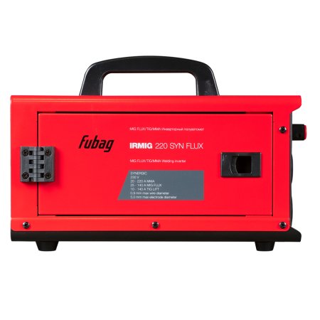 Полуавтомат сварочный FUBAG IRMIG 220 SYN FLUX в Ставрополе фото