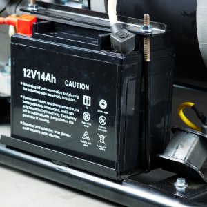 Бензиновый генератор с электростартером FUBAG PRG 6000 ES в Ставрополе фото