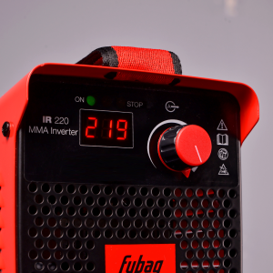 Инвертор сварочный FUBAG IR 220 в Ставрополе фото