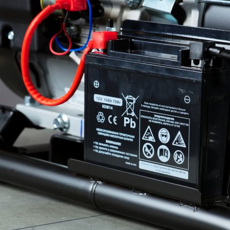Бензиновый генератор FUBAG BS 7500 XD ES DUPLEX Бензиновый генератор FUBAG BS 7500 XD ES DUPLEX в Ставрополе фото