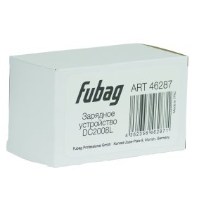 Зарядное устройство DC2008L для аккумулятора бензиновых газонокосилок FUBAG с электростартером и минирайдером в Ставрополе фото