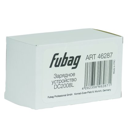 Зарядное устройство DC2008L для аккумулятора бензиновых газонокосилок FUBAG с электростартером и минирайдером в Ставрополе фото