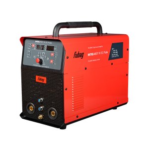 FUBAG Инвертор сварочный INTIG 400 T W DC PULSE + Горелка FB TIG 18 5P 4m + Блок жидкостного охлаждения Cool 70  + Тележка  в Ставрополе фото