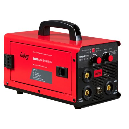 Полуавтомат сварочный FUBAG IRMIG 200 SYN FLUX в Ставрополе фото