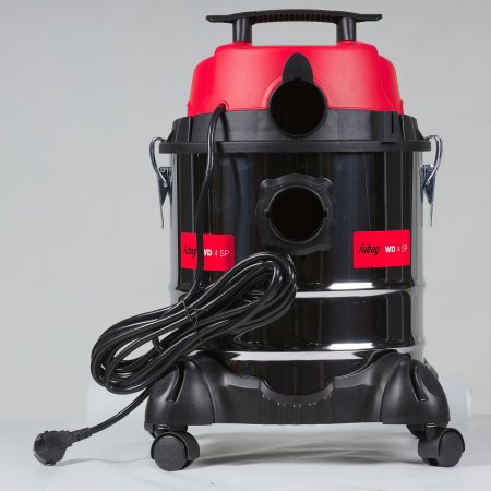 FUBAG Строительный пылесос WD 4SP в Ставрополе фото