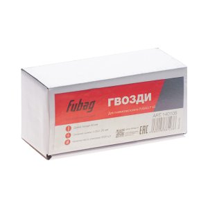 FUBAG Гвозди для F50 (1.05*1.25, 50 мм, 5000 шт) в Ставрополе фото