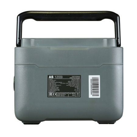 Портативная электростанция FUBAG AS 1200i (аккумулятор LiFePO4) Портативная электростанция FUBAG AS 1200i (аккумулятор LiFePO4) в Ставрополе фото