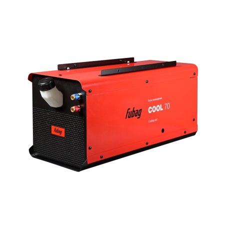 FUBAG Cварочный полуавтомат INMIG 500T DW SYN PULSE+ Подающий механизм DRIVE INMIG DW SYN PULSE  + Горелка FB 500 3m + Блок жидкостного охлаждения Cool 70 + Тележка для аппаратов  +Шланг-пакет 5 метров 70мм2 14 pol с жидкостным  охлаждением в Ставрополе фото