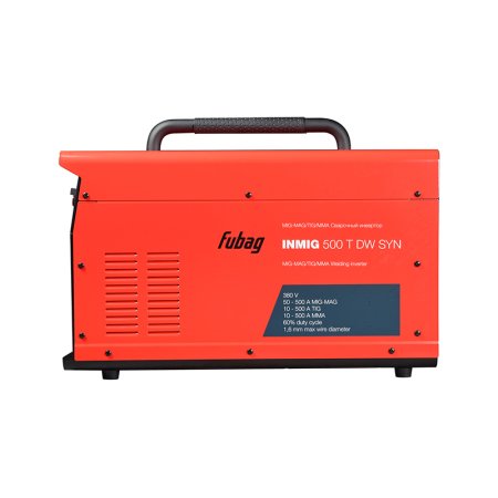 FUBAG Сварочный полуавтомат инвертор INMIG 500T DW SYN + Подающий механизм DRIVE INMIG DW SYN + Шланг пакет 5 м + горелка FB 400 3m в Ставрополе фото