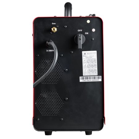 FUBAG Сварочный полуавтомат инвертор INMIG 315T SYN LCD  + Горелка FB 360 3m в Ставрополе фото
