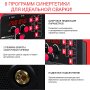 FUBAG Сварочный полуавтомат IRMIG 208 SYN PLUS c горелкой FB 250 3m в Ставрополе фото