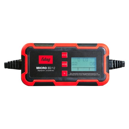 Зарядное устройство FUBAG MICRO 80/12 в Ставрополе фото