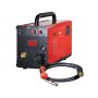 FUBAG Сварочный полуавтомат IRMIG 180 (31 432) + Горелка FB 250 3m ( FB 250 Ergo 3m) (38443) + Маска сварщика Хамелеон IR 9-13N S (38072) + Сварочные краги на подкладке красные FWGN 10R (641180)  в Ставрополе фото