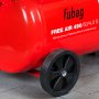 Компрессор безмасляный малошумный FUBAG Свободный Воздух (Free Air) 490/50/4.0 S в Ставрополе фото