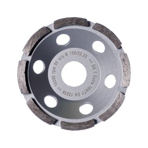 Алмазный шлифовальный круг Fubag DS 1 D 100 мм/ 22.2 мм в Ставрополе фото