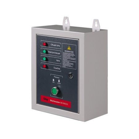 Блок автоматики FUBAG Startmaster BS 6600 D. Трехфазный. Блок автоматики FUBAG Startmaster BS 6600 D. Трехфазный.