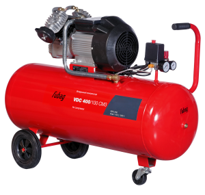 Поршневый компрессор масляный FUBAG VDC 400/100 CM3 в Ставрополе фото