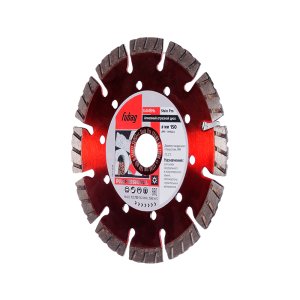 Алмазный отрезной диск FUBAG Stein Pro D150 мм/ 22.2 мм по камню в Ставрополе фото