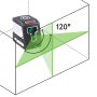 FUBAG Лазерный уровень с зеленым лучом Crystal 10G VH в Ставрополе фото