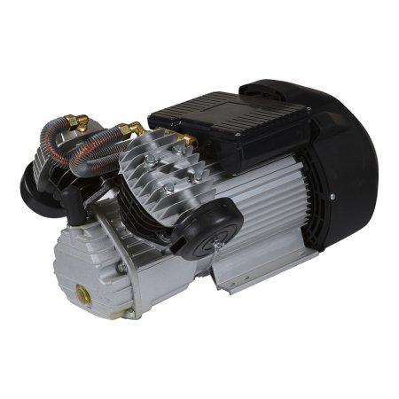 Компрессорная головка в сборе для COTTAGE MASTER KIT, AUTO MASTER KIT, VDC/50, VDC/100, VDС 400/50 (2 фильтра) Компрессорная головка в сборе для COTTAGE MASTER KIT, AUTO MASTER KIT, VDC/50, VDC/100, VDС 400/50 (2 фильтра)