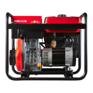 Дизельный генератор FUBAG PRD 3000 в Ставрополе фото