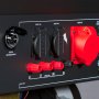 Бензиновый генератор FUBAG BS 8000 DA ES (трехфазный) с электростартером и коннектором автоматики Бензиновый генератор FUBAG BS 8000 DA ES (трехфазный) с электростартером и коннектором автоматики в Ставрополе фото