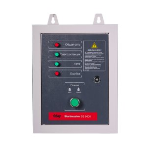 FUBAG Блок автоматики Startmaster BS 6600 (230V) двухрежимный для бензиновых станций. Однофазный. в Ставрополе фото