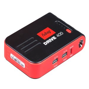 Пусковое устройство FUBAG DRIVE 400 с разъемом type-C на входе в Ставрополе фото