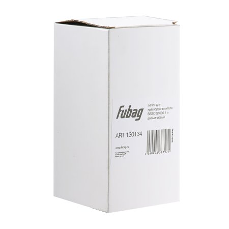 FUBAG Бачок для краскораспылителя BASIC S1000, 1л алюминиевый в Ставрополе фото
