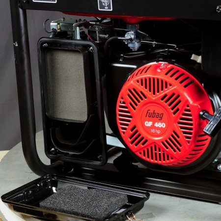 Бензиновый генератор FUBAG BS 7500 XD ES DUPLEX Бензиновый генератор FUBAG BS 7500 XD ES DUPLEX в Ставрополе фото