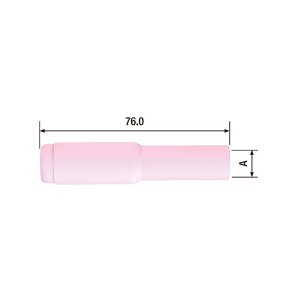 FUBAG    Сопло керамическое №7L ф11 FB TIG 17-18-26 (2 шт.) в Ставрополе фото