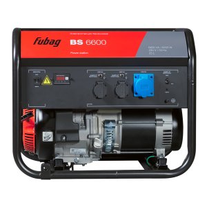 FUBAG Бензиновый генератор  BS 6600 в Ставрополе фото