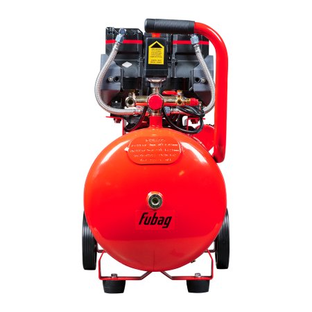 Компрессор безмасляный малошумный FUBAG Свободный Воздух (Free Air) 350/50/3.0 S в Ставрополе фото