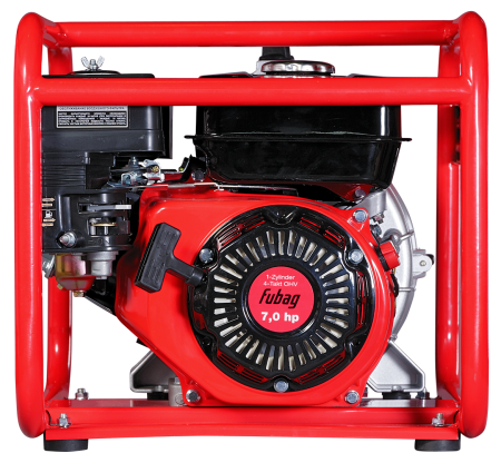 FUBAG Бензиновая мотопомпа для сильнозагрязненной воды PG 950 T в Ставрополе фото