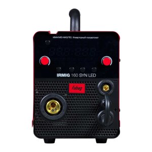 FUBAG Сварочный полуавтомат IRMIG 160 SYN LED (с горелкой 150А в комплекте) в Ставрополе фото