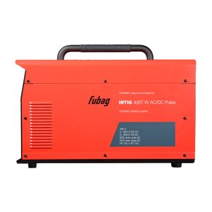 FUBAG Инвертор сварочный INTIG 400 T W AC/DC PULSE + горелка FB TIG 26 5P 4m  в Ставрополе фото